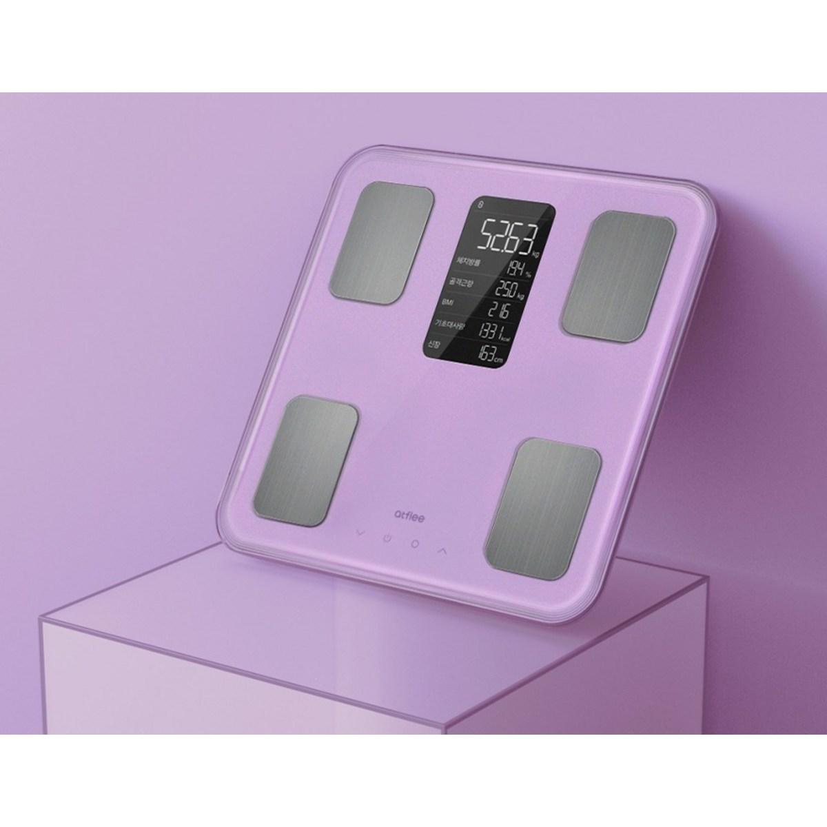 앳플리 TX 인바디 체중계